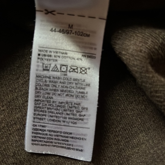 Brown Banana Republic crew neck - Picture 4 of 4